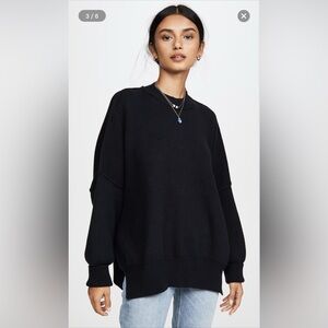 Free People Easy Street Tunic
